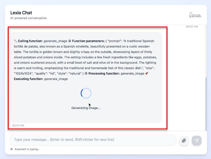 Function Call Tracing